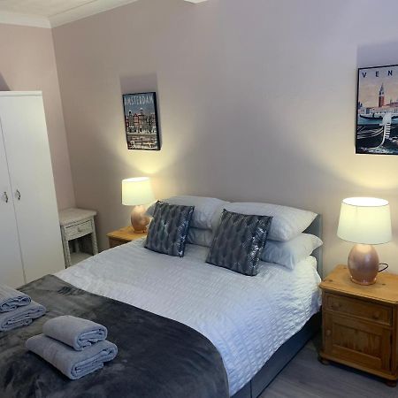 Eastbourne Town Centre Maisonette Apartment Exterior photo