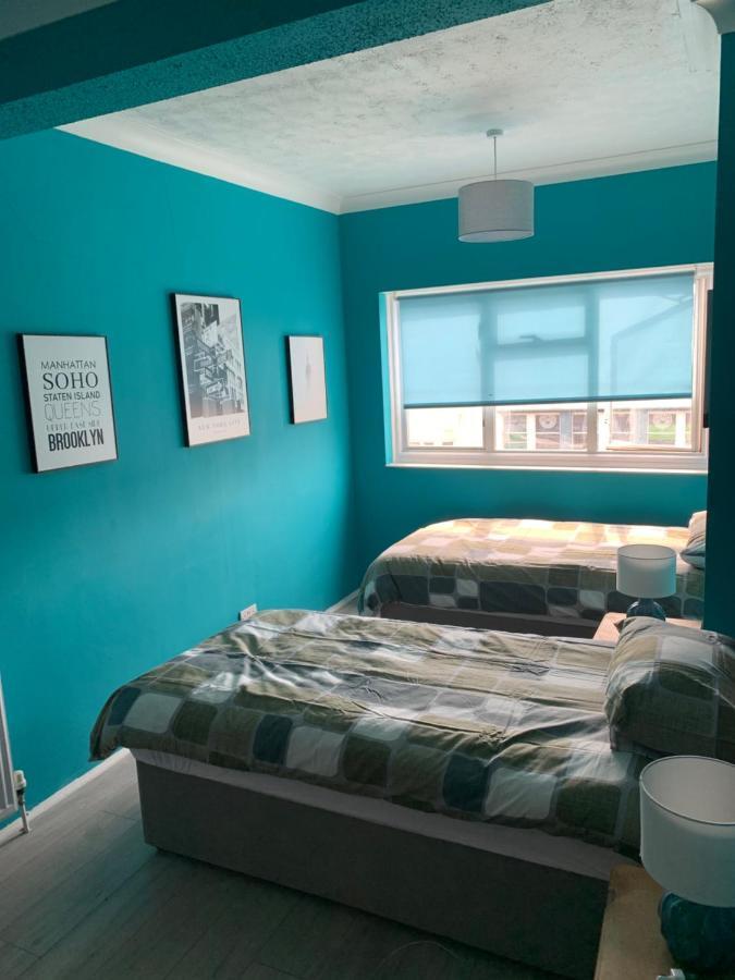 Eastbourne Town Centre Maisonette Apartment Exterior photo