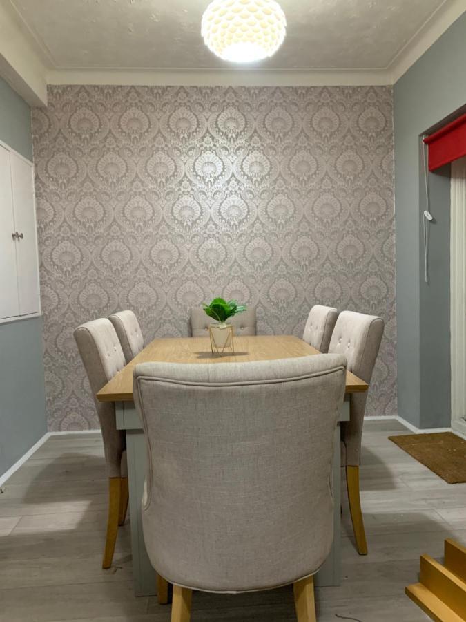 Eastbourne Town Centre Maisonette Apartment Exterior photo