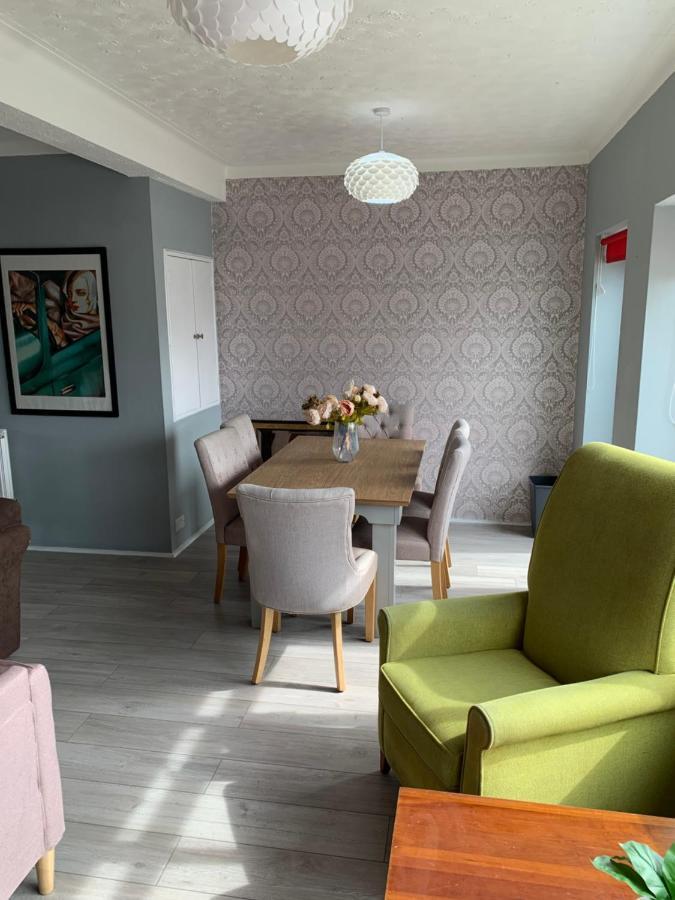 Eastbourne Town Centre Maisonette Apartment Exterior photo