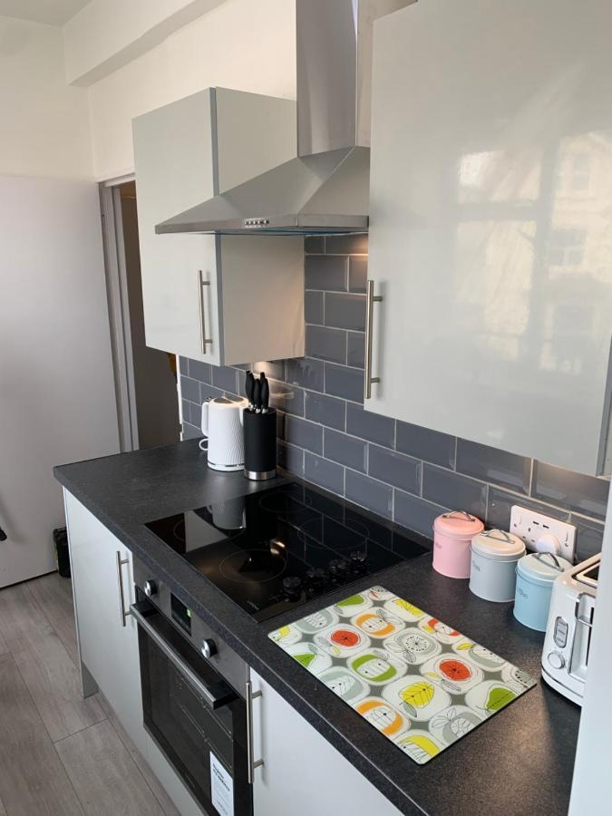 Eastbourne Town Centre Maisonette Apartment Exterior photo