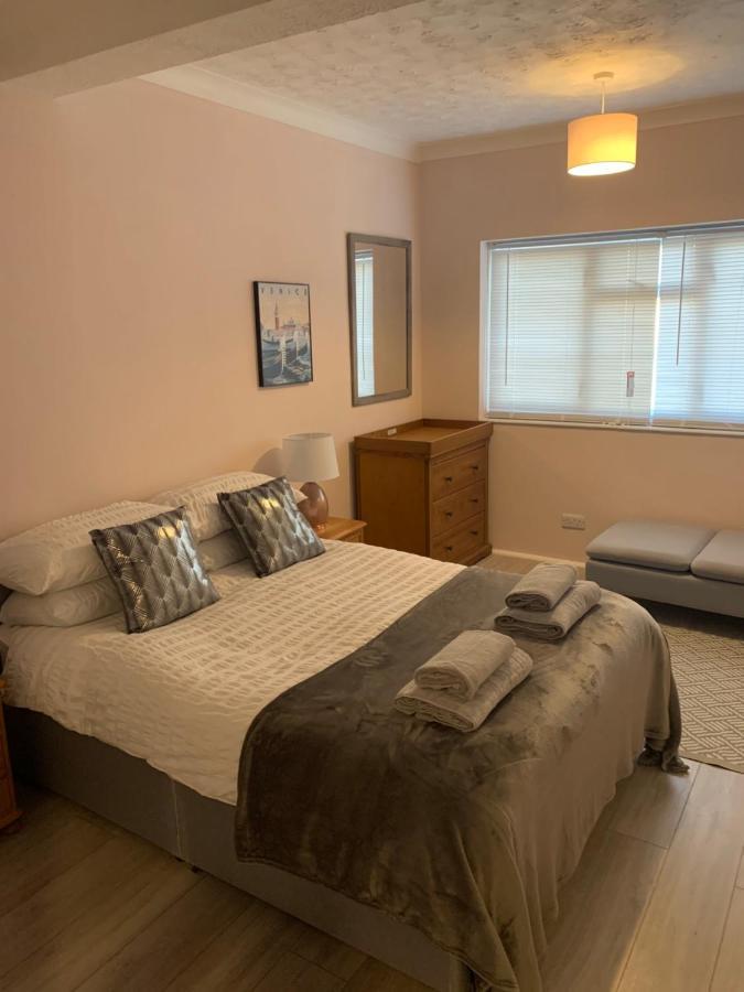 Eastbourne Town Centre Maisonette Apartment Exterior photo