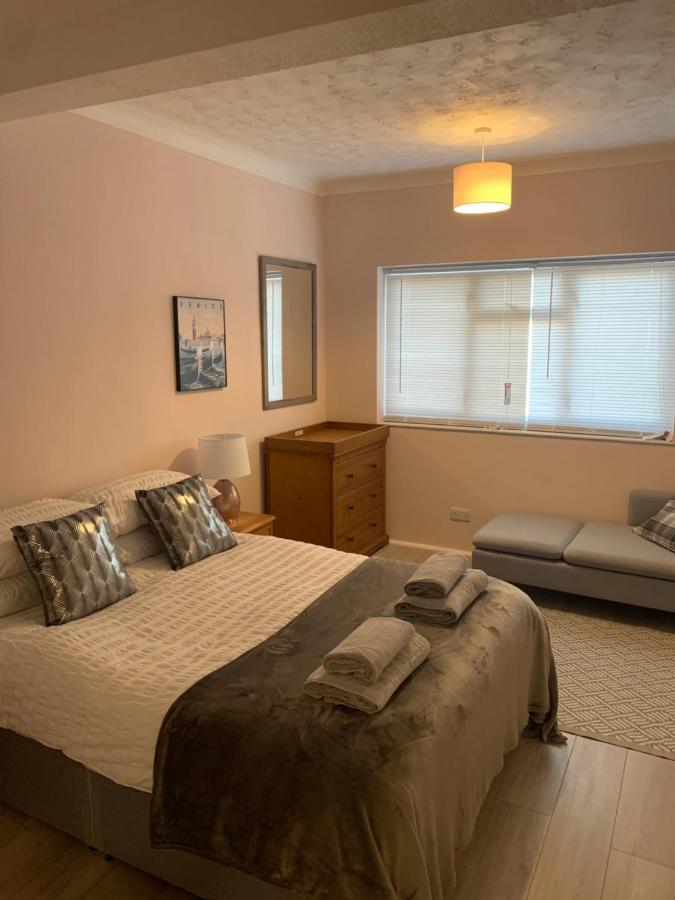 Eastbourne Town Centre Maisonette Apartment Exterior photo