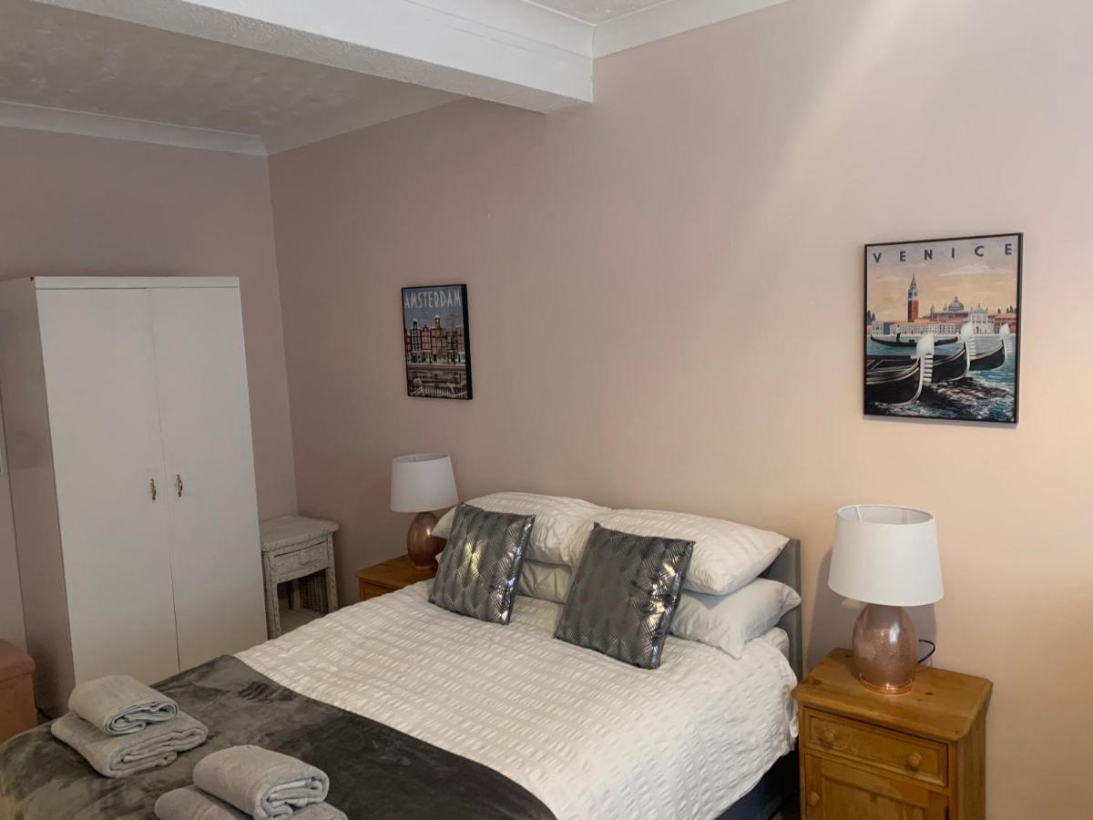 Eastbourne Town Centre Maisonette Apartment Exterior photo