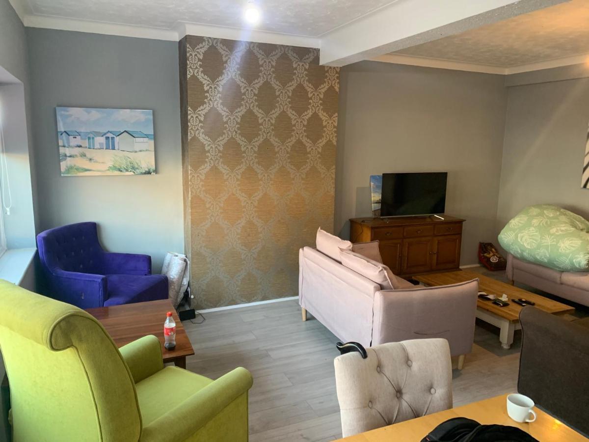 Eastbourne Town Centre Maisonette Apartment Exterior photo