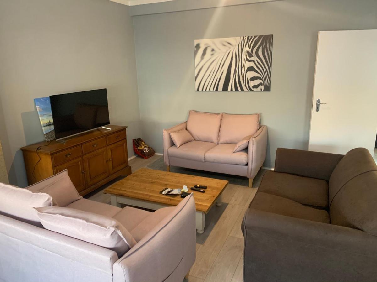 Eastbourne Town Centre Maisonette Apartment Exterior photo