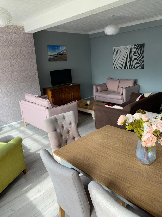 Eastbourne Town Centre Maisonette Apartment Exterior photo
