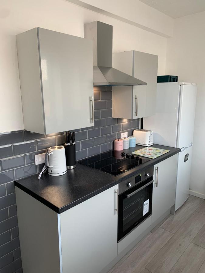 Eastbourne Town Centre Maisonette Apartment Exterior photo